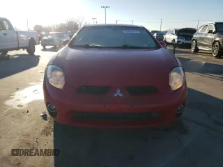 2006 Mitsubishi Eclipse GT with VIN 4A3AK34T66E010769, listed as a Copart auction lot 86858214 with 162,529 mi miles and Salvage Title. Bid and sale history available at carsss.com. Image 5.