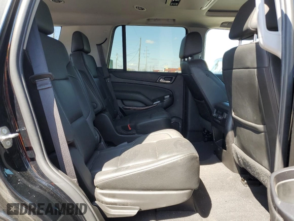 2019 GMC Yukon SLT with VIN 1GKS2BKC0KR337082, listed as a Copart auction lot 51322395 with 96,066 mi miles and Salvage Title. Bid and sale history available at carsss.com. Image 11.