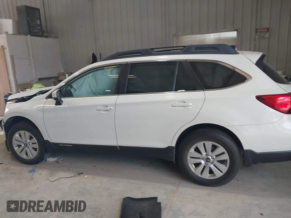 2016 Subaru Outback Premium with VIN 4S4BSBDC0G3208788, listed as a IAAI auction lot 42567550 with 90,599 mi miles and . Bid and sale history available at DreamBid. Image 14.