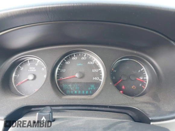 2006 Chevrolet Monte Carlo LT 3.9L with VIN 2G1WK151969323546, listed as a IAAI auction lot 42293627 with 173,792 mi miles and . Bid and sale history available at DreamBid. Image 7.