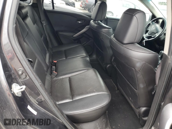 2013 Acura RDX Technology with VIN 5J8TB4H57DL013588, listed as a Copart auction lot 52813285 with 238,856 mi miles and Clean Title. Bid and sale history available at DreamBid. Image 10.