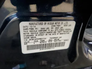 2015 Infiniti Q70 z VIN JN1BY1AP6FM541710, wystawiony jako Copart lot #47126225 z przebiegiem 57 304 mil mil oraz Szkoda całkowita • Salvage title. Historia ofert i sprzedaży dostępna na DreamBid. Obrazek 14.