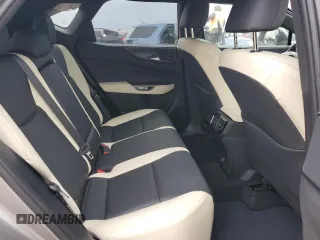 2023 Lexus NX with VIN 2T2GGCEZ9PC021752, listed as a Copart auction lot 60067934 with 8,967 mi miles and Salvage Title. Bid and sale history available at carsss.com. Image 10.