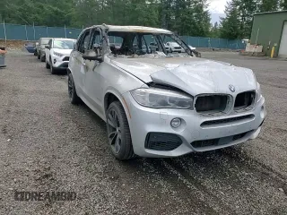 2016 BMW X5 xDrive50i with VIN 5UXKR6C5XG0J82954, listed as a Copart auction lot 51698445 with 0 mi miles and Salvage Title. Bid and sale history available at carsss.com. Image 11.