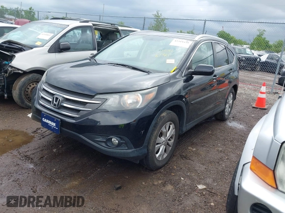 2012 Honda CR-V EX-L с VIN 2HKRM4H7XCH600231, выставлен на аукционе IAAI как лот 42319339 с пробегом 129 791 миль миль и . История ставок и продаж доступна на DreamBid. Изображение 17.