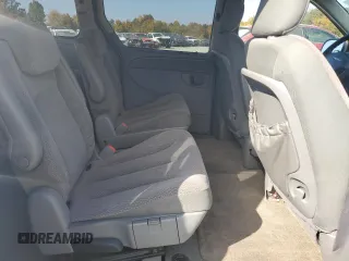 2007 Chrysler Town & Country LWB LX with VIN 2A4GP44R97R301757, listed as a Copart auction lot 77802724 with 222,861 mi miles and Salvage Title. Bid and sale history available at carsss.com. Image 11.