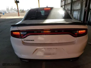 2016 Dodge Charger SXT with VIN 2C3CDXHG9GH331326, listed as a Copart auction lot 50472825 with 172,455 mi miles and Salvage Title. Bid and sale history available at carsss.com. Image 6.