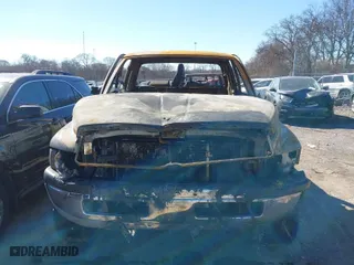 2002 Dodge Ram 2500 with VIN 3B7KF23622M200641, listed as a IAAI auction lot 41639754 with 1 mi miles. Bid and sale history available at carsss.com. Image 6.