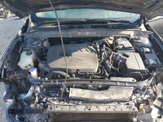 2017 Ford Fusion SE z VIN 3FA6P0HD6HR156834, wystawiony jako Copart lot #55144955 z przebiegiem 114 497 mil mil oraz Szkoda całkowita • Salvage title. Historia ofert i sprzedaży dostępna na DreamBid. Obrazek 11.