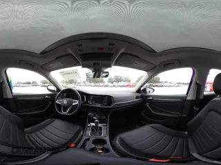 2023 Volkswagen Jetta SE with VIN 3VW7M7BU3PM037141, listed as a IAAI auction lot 42446046 with 21,149 mi miles and . Bid and sale history available at DreamBid. Image 20.