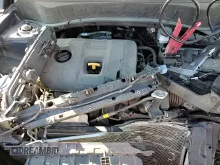 2022 Kia Seltos EX z VIN KNDERCAA3N7321548, wystawiony jako Copart lot #44501245 z przebiegiem 64 146 mil mil oraz Szkoda całkowita • Salvage title. Historia ofert i sprzedaży dostępna na DreamBid. Obrazek 16.