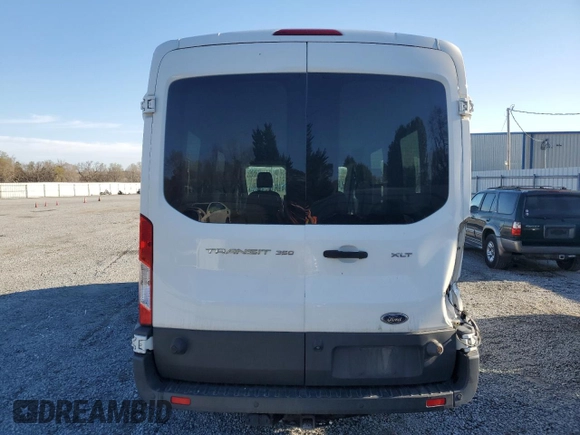 2015 Ford Transit XL с VIN 1FBAX2CM3FKB08088, выставлен на аукционе Copart как лот 49695075 с пробегом 320 077 миль миль и Списание • Salvage title. История ставок и продаж доступна на DreamBid. Изображение 6.