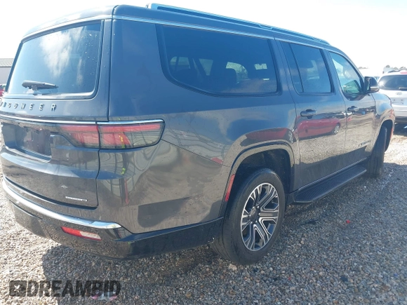2024 Jeep Wagoneer Series II с VIN 1C4SJSBP8RS113952, выставлен на аукционе IAAI как лот 41862162 с пробегом 44 390 миль миль и . История ставок и продаж доступна на DreamBid. Изображение 4.