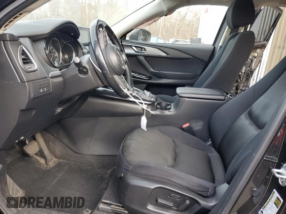 2018 Mazda CX-9 Sport with VIN JM3TCBBY6J0222926, listed as a Copart auction lot 80092964 with 70,189 mi miles and Non Repairable. Bid and sale history available at carsss.com. Image 7.
