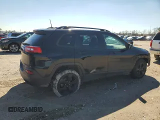 2017 Jeep Cherokee Altitude с VIN 1C4PJLAB4HW617116, выставлен на аукционе Copart как лот 44981425 с пробегом 239 447 миль миль и Списание • Salvage title. История ставок и продаж доступна на DreamBid. Изображение 3.