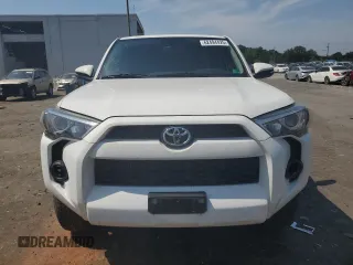 2017 Toyota 4Runner SR5 with VIN JTEBU5JRXH5482218, listed as a Copart auction lot 62494425 with 97,684 mi miles and Salvage title. Bid and sale history available at DreamBid. Image 5.