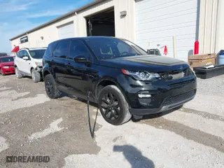 2019 Land Rover Discovery Sport HSE with VIN SALCR2FX1KH814884, listed as a IAAI auction lot 40770718 with NaN miles. Bid and sale history available at carsss.com. Image 1.