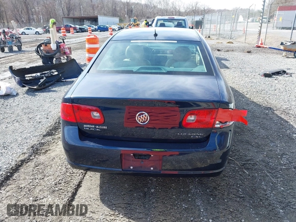 2006 Buick Lucerne CXL with VIN 1G4HD57206U216987, listed as a IAAI auction lot 41569149 with 173,820 mi miles. Bid and sale history available at carsss.com. Image 16.