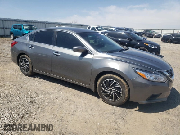 2016 Nissan Altima 2.5 S with VIN 1N4AL3AP0GN321645, listed as a Copart auction lot 52113145 with 121,776 mi miles and Salvage Title. Bid and sale history available at carsss.com. Image 4.