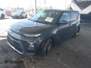2020 Kia Soul S with VIN KNDJ23AU2L7715620, listed as a IAAI auction lot 41991928 with 93,601 mi miles and . Bid and sale history available at DreamBid. Image 17.