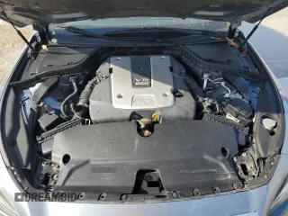 2014 Infiniti Q50 Premium with VIN JN1BV7AP3EM680901, listed as a Copart auction lot 64096895 with 105,495 mi miles and Clean title. Bid and sale history available at DreamBid. Image 11.