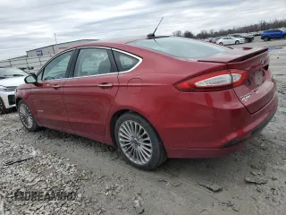 2013 Ford Fusion Titanium Hybrid with VIN 3FA6P0RU3DR323997, listed as a Copart auction lot 88063125 with Not Provided miles and Salvage Title. Bid and sale history available at DreamBid. Image 2.