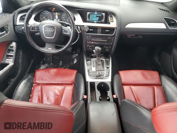 2011 Audi S4 Premium Plus with VIN WAUBGAFL5BA072057, listed as a Copart auction lot 79726204 with 106,282 mi miles and Clean Title. Bid and sale history available at carsss.com. Image 8.