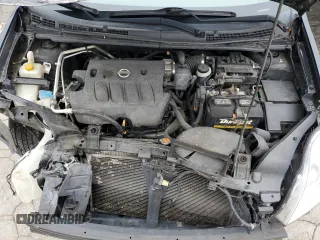 2007 Nissan Sentra 2.0 with VIN 3N1AB61E47L615548, listed as a Copart auction lot 50928135 with 122,186 mi miles and Salvage Title. Bid and sale history available at DreamBid. Image 11.
