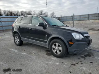 2009 Saturn VUE XE with VIN 3GSDL43N49S610419, listed as a Copart auction lot 82816824 with 198,559 mi miles and Salvage Title. Bid and sale history available at carsss.com. Image 4.