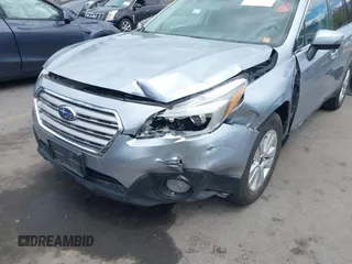 2017 Subaru Outback Premium with VIN 4S4BSAHC6H3367191, listed as a IAAI auction lot 42281789 with 91,924 mi miles and . Bid and sale history available at DreamBid. Image 6.