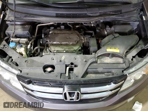 2016 Honda Odyssey SE with VIN 5FNRL5H34GB062118, listed as a Copart auction lot 51619875 with 209,566 mi miles and Clean Title. Bid and sale history available at DreamBid. Image 12.