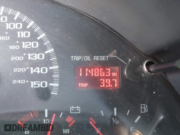 2002 Chevrolet Camaro Z28 z VIN 2G1FP22G722167574, wystawiony jako IAAI lot #41976510 z przebiegiem 114 863 mil mil oraz . Historia ofert i sprzedaży dostępna na DreamBid. Obrazek 15.