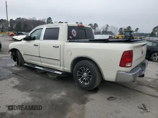 2010 Dodge 1500 SLT z VIN 1D7RV1CT1AS227326, wystawiony jako Copart lot #44240065 z przebiegiem Nie podano mil oraz Szkoda całkowita • Salvage title. Historia ofert i sprzedaży dostępna na DreamBid. Obrazek 2.