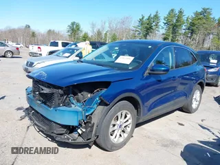 2020 Ford Escape SE с VIN 1FMCU9G68LUA88952, выставлен на аукционе IAAI как лот 42123096 с пробегом 44 610 миль миль и . История ставок и продаж доступна на DreamBid. Изображение 19.