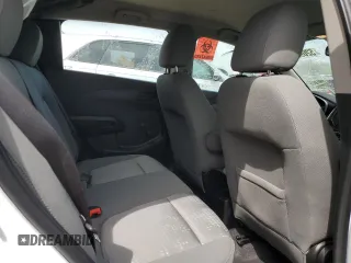 2020 Chevrolet Sonic LT with VIN 1G1JG6SB3L4130345, listed as a Copart auction lot 52098025 with 62,577 mi miles and Salvage title. Bid and sale history available at DreamBid. Image 10.