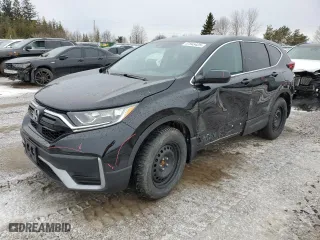 2021 Honda CR-V LX with VIN 2HKRW2H26MH203541, listed as a Copart auction lot 47545425 with 82,425 mi miles and Clean Title. Bid and sale history available at carsss.com. Image 1.