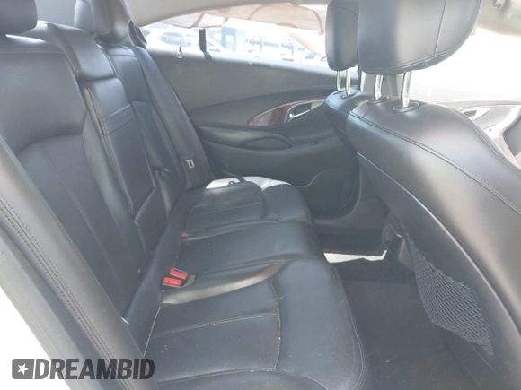 2013 Buick LaCrosse Leather with VIN 1G4GC5E36DF267888, listed as a IAAI auction lot 42584739 with 200,539 mi miles and . Bid and sale history available at DreamBid. Image 8.