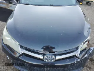 2015 Toyota Camry XLE with VIN 4T1BF1FK3FU491098, listed as a Copart auction lot 73188354 with 196,878 mi miles and Salvage Title. Bid and sale history available at DreamBid. Image 12.