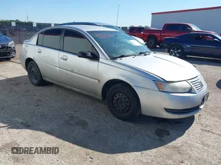 2007 Saturn ION z VIN 1G8AJ58F97Z201421, wystawiony jako IAAI lot #41991973 z przebiegiem 232 720 mil mil oraz . Historia ofert i sprzedaży dostępna na DreamBid. Obrazek 1.