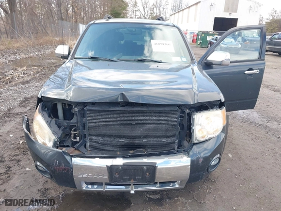 2009 Ford Escape Limited with VIN 1FMCU94G69KB55369, listed as a IAAI auction lot 41879366 with 173,061 mi miles. Bid and sale history available at carsss.com. Image 6.