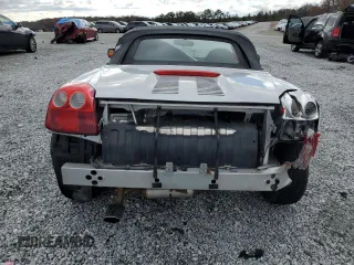 2005 Toyota MR2 z VIN JTDFR320150071553, wystawiony jako Copart lot #84402464 z przebiegiem Nie podano mil oraz Szkoda całkowita • Salvage title. Historia ofert i sprzedaży dostępna na DreamBid. Obrazek 6.