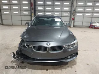 2014 BMW 4 Series 428i xDrive with VIN WBA3N9C56EF721564, listed as a IAAI auction lot 41737409 with 42,052 mi miles and . Bid and sale history available at DreamBid. Image 13.