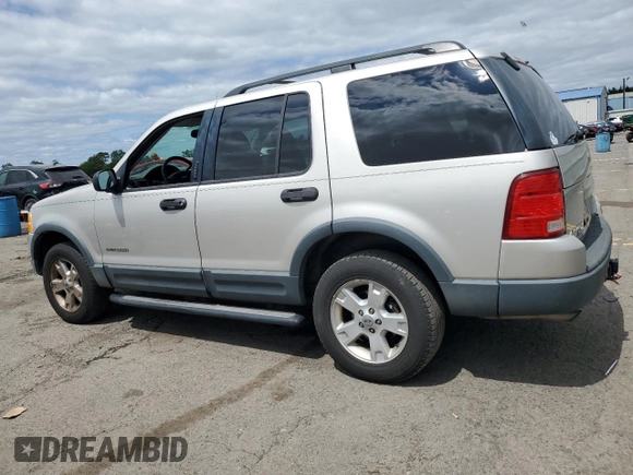 2004 Ford Explorer XLT with VIN 1FMZU73W24ZA74876, listed as a Copart auction lot 68370754 with 172,112 mi miles and Salvage title. Bid and sale history available at DreamBid. Image 2.