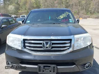 2013 Honda Pilot EX-L with VIN 5FNYF4H75DB002151, listed as a IAAI auction lot 42141451 with 223,651 mi miles and . Bid and sale history available at DreamBid. Image 12.
