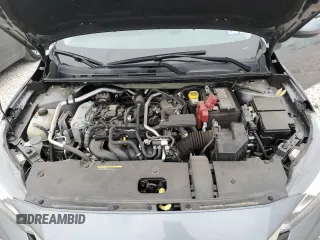 2022 Nissan Sentra SV with VIN 3N1AB8CV4NY250815, listed as a Copart auction lot 50358025 with 23,742 mi miles and Clean Title. Bid and sale history available at DreamBid. Image 11.