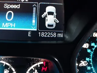 2014 Ford Escape Titanium with VIN 1FMCU9J93EUB95638, listed as a IAAI auction lot 41481089 with 182,258 mi miles. Bid and sale history available at carsss.com. Image 16.