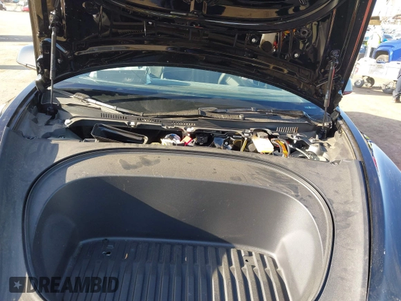 2025 Tesla Model 3 Long Range with VIN 5YJ3E1EB3SF926394, listed as a IAAI auction lot 42249844 with 1,090 mi miles and . Bid and sale history available at DreamBid. Image 10.