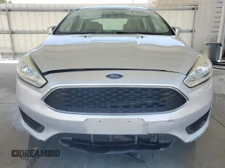 2016 Ford Focus SE with VIN 1FADP3F27GL336945, listed as a Copart auction lot 57811575 with 134,015 mi miles and Salvage title. Bid and sale history available at DreamBid. Image 5.