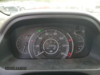 2013 Honda CR-V EX-L z VIN 2HKRM4H71DH662733, wystawiony jako Copart lot #53047155 z przebiegiem 212 443 mil mil oraz Szkoda całkowita • Salvage title. Historia ofert i sprzedaży dostępna na DreamBid. Obrazek 9.