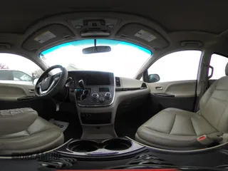 2015 Toyota Sienna XLE с VIN 5TDYK3DC4FS677254, выставлен на аукционе IAAI как лот 41708885 с пробегом 122 637 миль миль и . История ставок и продаж доступна на DreamBid. Изображение 18.